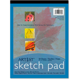 Pacon® Art1st Sketch Pad 4746 9