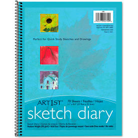 Pacon® Art1st Sketch Diary 4794 8-1/2