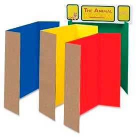 Pacon® Single Walled Presentation Board 48