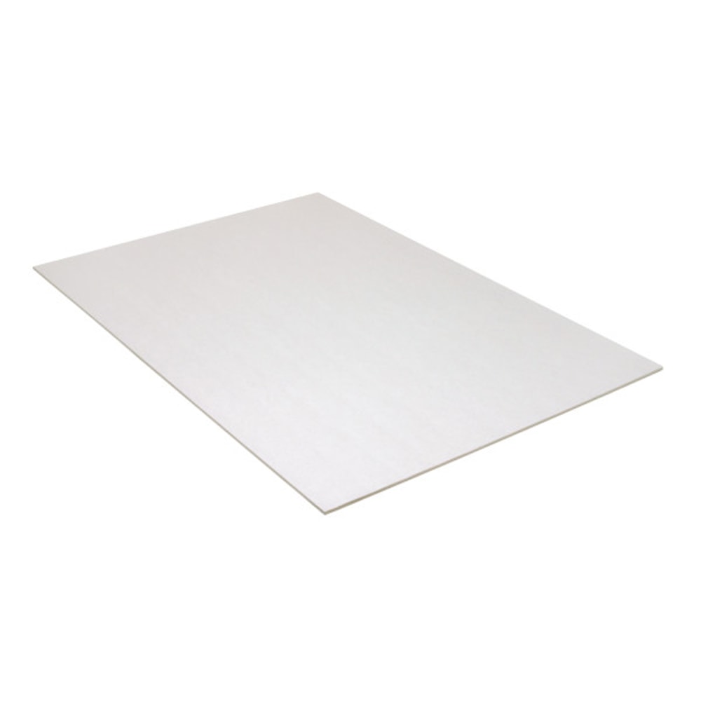 Pacon UCreate Foam Boards, 20in x 30in, Matte White, Pack Of 10 Boards MPN:PAC5510