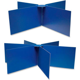 Pacon Round Table Privacy Board 48
