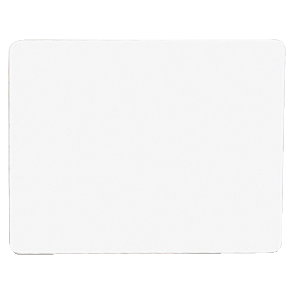 Chenille Kraft ChenilleKraft Student Unframed Dry Erase Whiteboard, 9in x 12in, White, Case Of 10 MPN:988110