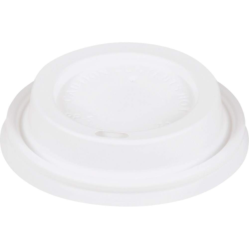 Starbucks Plastic Hot Cup Lids, White, Carton Of 1, 020 Lids MPN:12434007