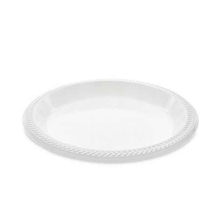 Meadoware OPS Dinnerware, Plate, 10.25 Diameter, Black, PK500 MPN:MI10