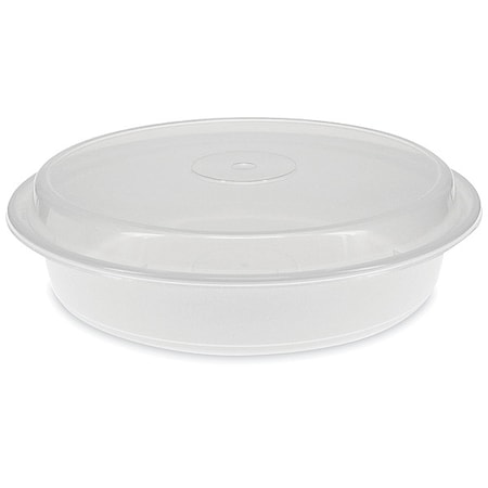 Disp Carry-Out Ctnr, 48 oz, 9 in W, PK150 MPN:NC948