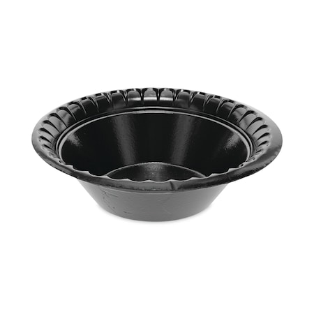 Laminated Foam Dinnerware, Bowl, 12 oz, 6
