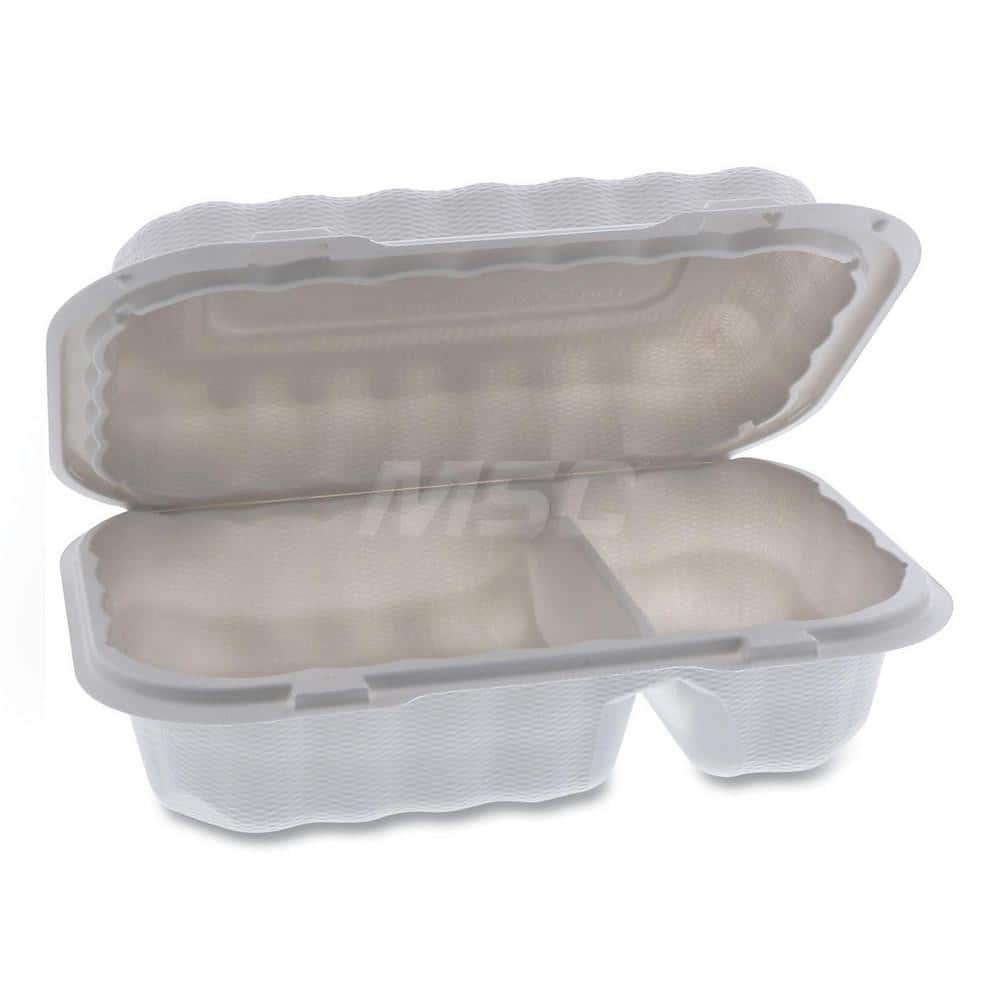 Food Storage Container: Rectangular, Hinged Lid MPN:PCTYCN809620000 - Pkg Qty 270