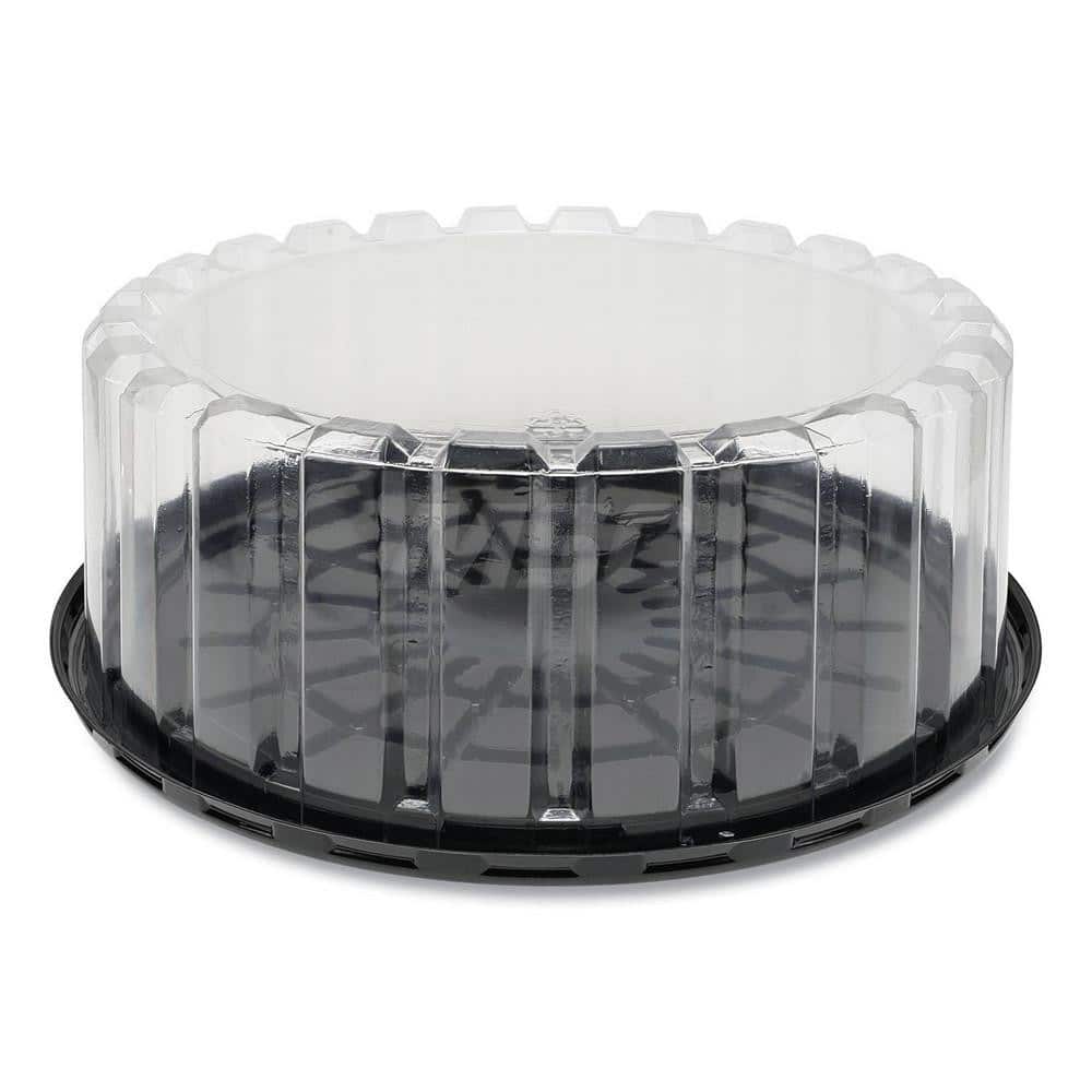 Food Storage Container: Dome, Dome Lid MPN:PCTYEH89902 - Pkg Qty 90