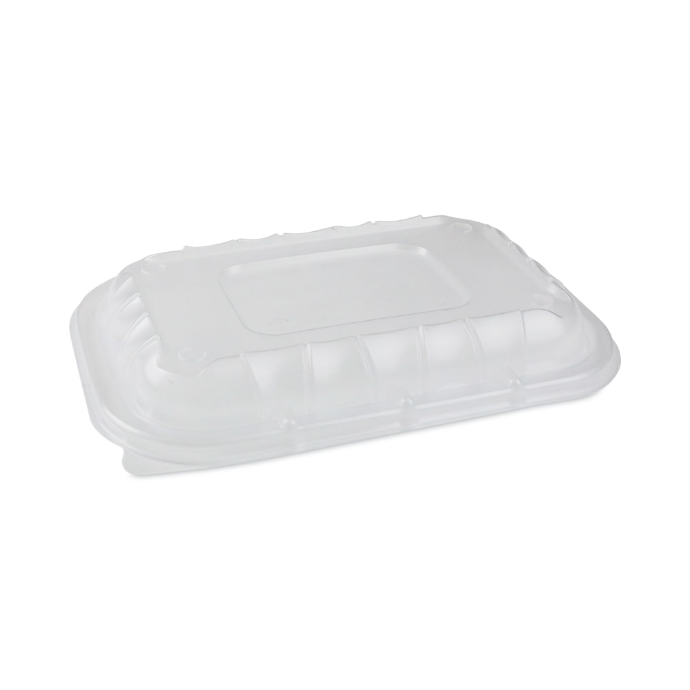 Pactiv Evergreen EarthChoice Entree2Go Vented Lids, Clear, Carton Of 300 MPN:YCNV9X6PPDL