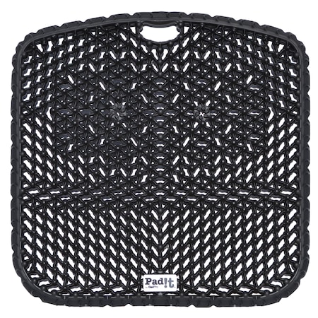 PadIt 3-D EVA Foam Portable Seat Cushion MPN:119-00-1818-1