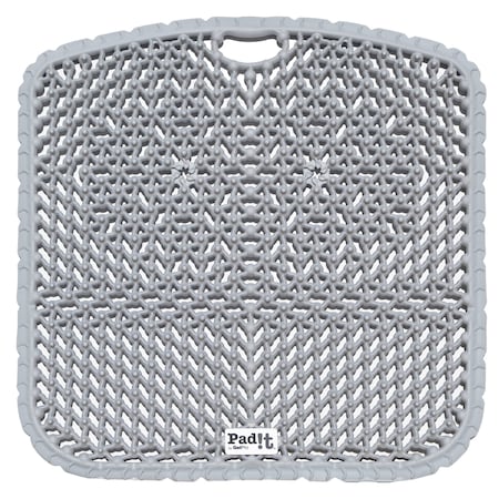 PadIt 3-D EVA Foam Portable Seat Cushion MPN:119-00-1818-2