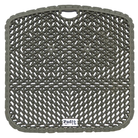 PadIt 3-D EVA Foam Portable Seat Cushion MPN:119-00-1818-3