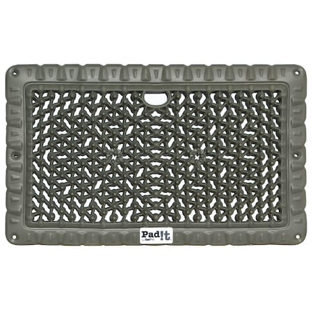 PadIt 3-D Energy-Return Foam Kneeling Cu MPN:118-00-1118-3