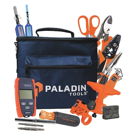 Fiber Optic Tool Kit MPN:FTK-PP