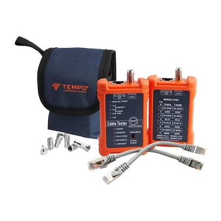 LAN And A/V Cable Check MPN:PA1594