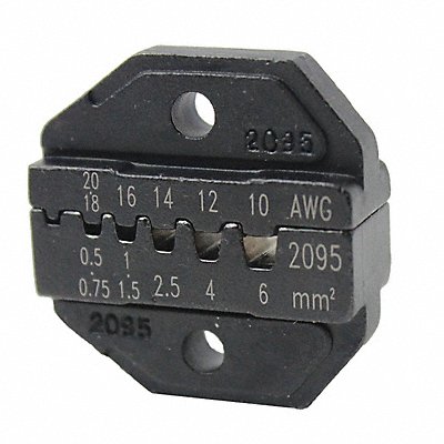 Crimping Die 22 to 10 AWG MPN:PA2095