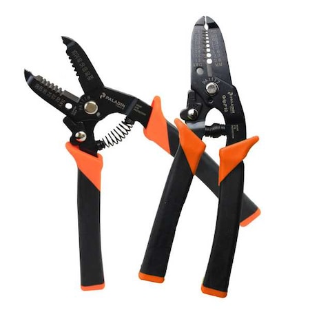 7 in Wire Stripper 30 to 10 AWG MPN:1123
