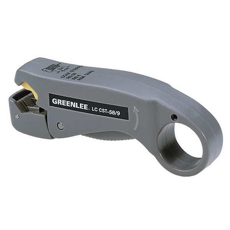 4 1/4 in Cable Stripper 20 to 18 AWG MPN:1257