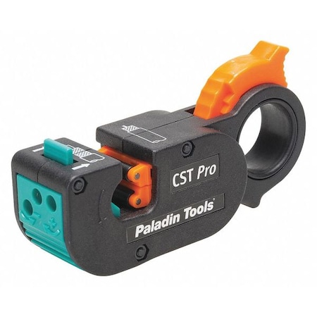 4 1/4 in Cable Stripper 1/10 in to 1/3 in cable diameter MPN:1280