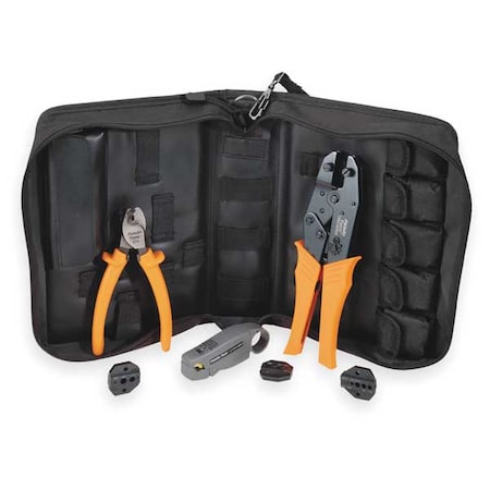 Communications Tool Kit, No. of Pcs. 6 MPN:901054