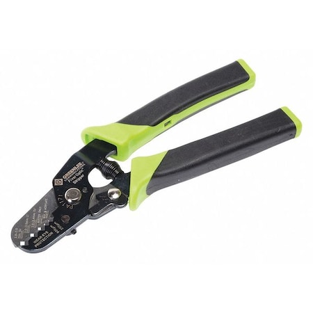 7 in Wire Stripper 2 to 2.4mm Outer Jacket MPN:PA1171