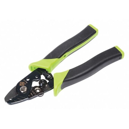 6 1/4 in Wire Stripper 2mm Outer Jacket MPN:PA1177