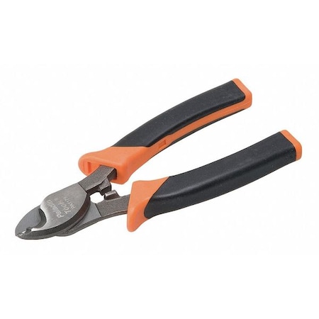 Cable Cutter, Shear Cut, 6-1/2 In MPN:PA1179