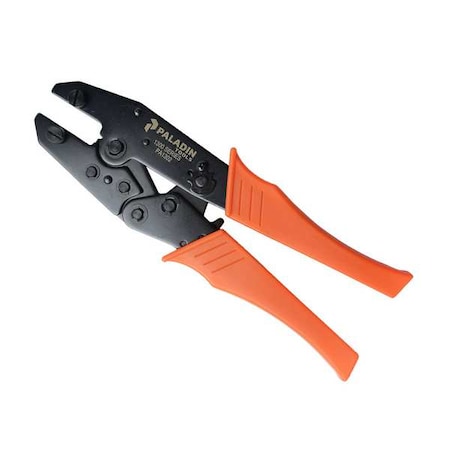 8 7/8 in Ratchet Crimper Frame Frame Only MPN:PA1302