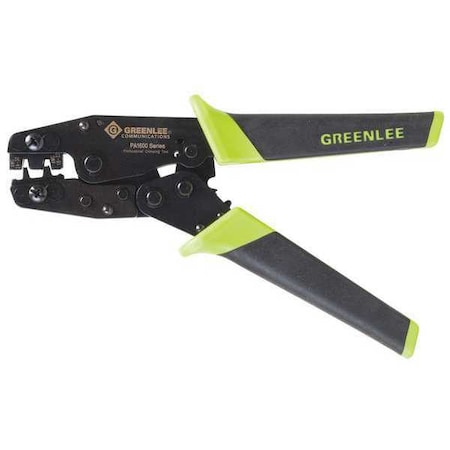 Crimper 1600 Open Barrel Awg 30-18 MPN:PA1645