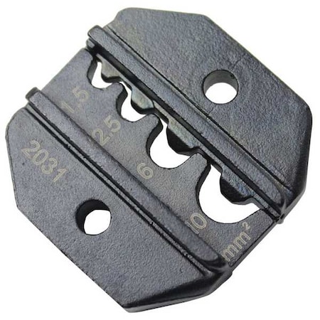 Crimping Tool Die, Mfr. No. PA8024/PA1322 MPN:PA2031