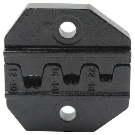 Crimping Tool Die, Mfr. No. PA8026/PA1306 MPN:PA2033