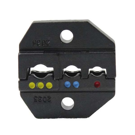 Crimping Tool Die, Mfr. No. PA8021/PA1305 MPN:PA2035