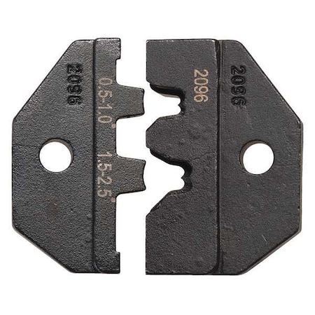 Crimping Tool Die, Mfr. No. PA8027 MPN:PA2096