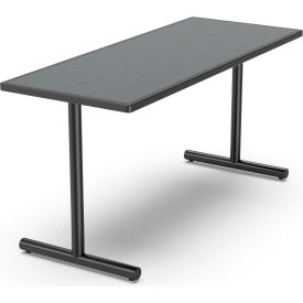 Palmer Hamilton Aero Fixed T-Leg Table 60