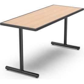 Palmer Hamilton Aero Fixed T-Leg Table 60