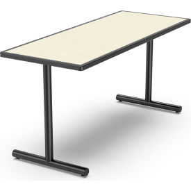 Palmer Hamilton Aero Fixed T-Leg Table 60