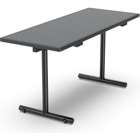 Palmer Hamilton Flip Top T-Leg Table 60