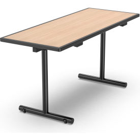 Palmer Hamilton Aero Go Flip Top T-Leg Table 60