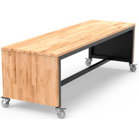 Palmer Hamilton Synergy Table 4 Casters 96