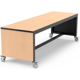 Palmer Hamilton Synergy Table 4 Casters 96