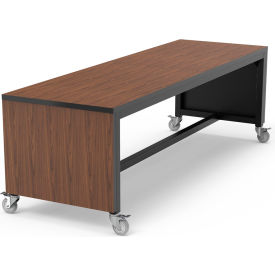 Palmer Hamilton Synergy Table 4 Casters 96