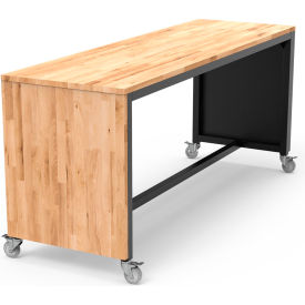 Palmer Hamilton Synergy Table 4 Casters 96