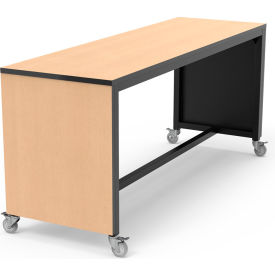 Palmer Hamilton Synergy Table 4 Casters 96