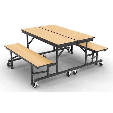Convertible Bench Table, 96