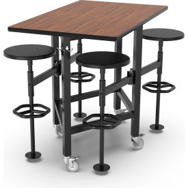 Palmer Hamilton Rally Table with 4 Seats 51