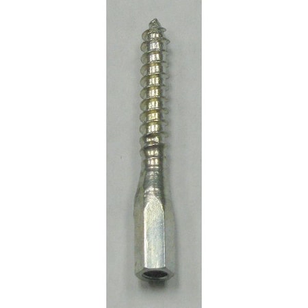 Packing Extractor Tip, Woodscrew, 1 1/2 In MPN:1110