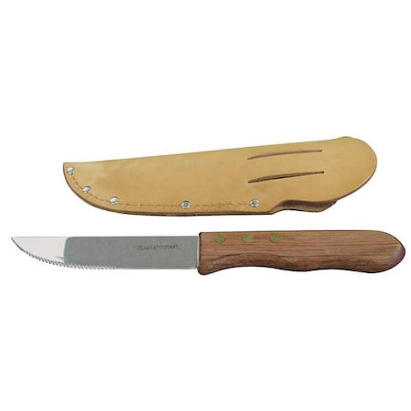 Packing Knife with sheath, 5 inches MPN:1131