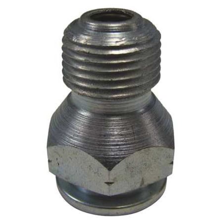 Packing Injection Gun Fitting, 1/4 In MPN:PAC-KING #1201