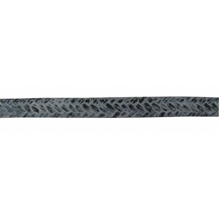 Packing Seal, Carbon, 9/16 Sq. In., 25 ft MPN:1578