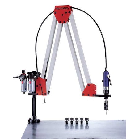 Air Tapping Arm, 700 rpm, 16 ft.-lb., 57 In MPN:9680401